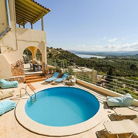 Aloe Villa Chania Crete เยโอริยิอูโปลิส ภายนอก รูปภาพ