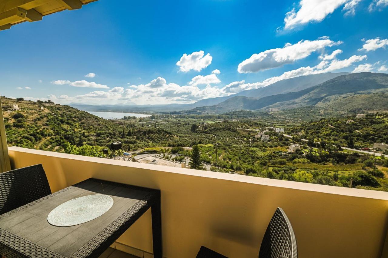 Aloe Villa Chania Crete เยโอริยิอูโปลิส ภายนอก รูปภาพ