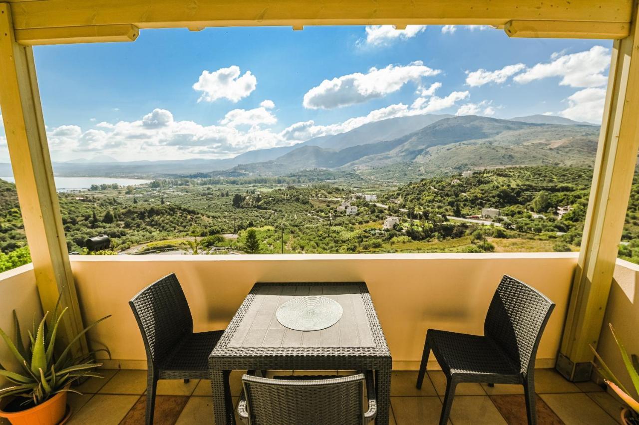 Aloe Villa Chania Crete เยโอริยิอูโปลิส ภายนอก รูปภาพ
