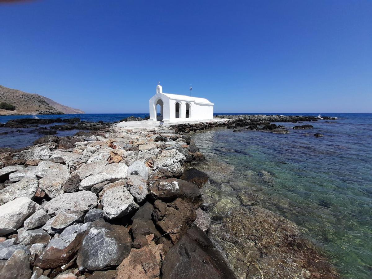 Aloe Villa Chania Crete เยโอริยิอูโปลิส ภายนอก รูปภาพ