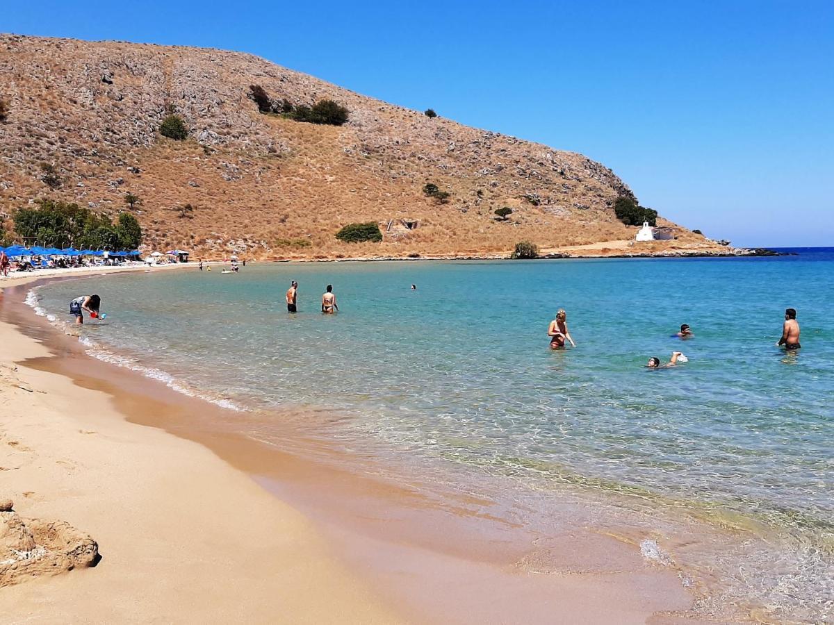 Aloe Villa Chania Crete เยโอริยิอูโปลิส ภายนอก รูปภาพ