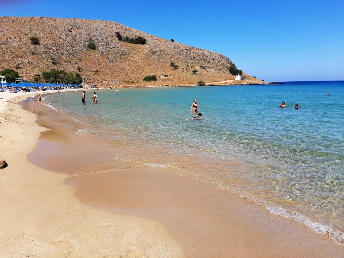 Aloe Villa Chania Crete เยโอริยิอูโปลิส ภายนอก รูปภาพ
