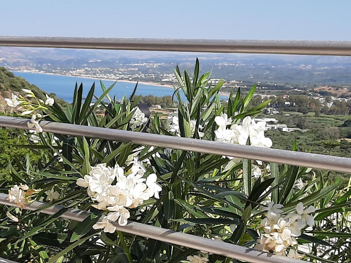 Aloe Villa Chania Crete เยโอริยิอูโปลิส ภายนอก รูปภาพ