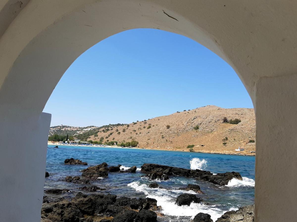 Aloe Villa Chania Crete เยโอริยิอูโปลิส ภายนอก รูปภาพ