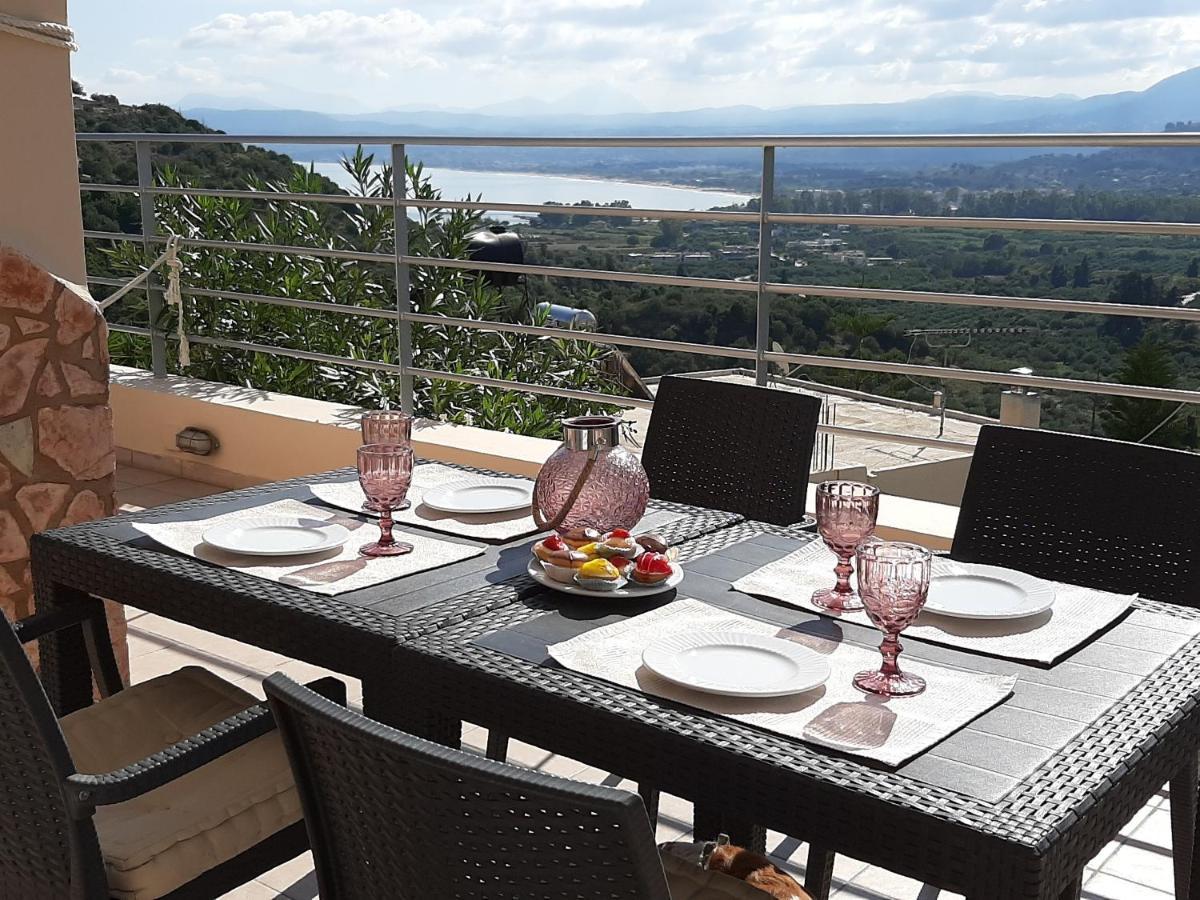 Aloe Villa Chania Crete เยโอริยิอูโปลิส ภายนอก รูปภาพ