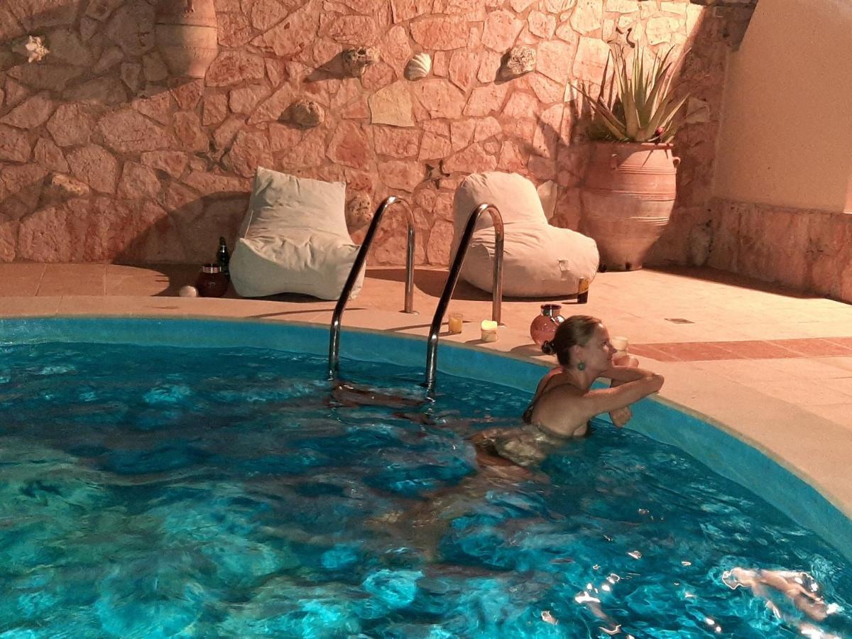 Aloe Villa Chania Crete เยโอริยิอูโปลิส ภายนอก รูปภาพ
