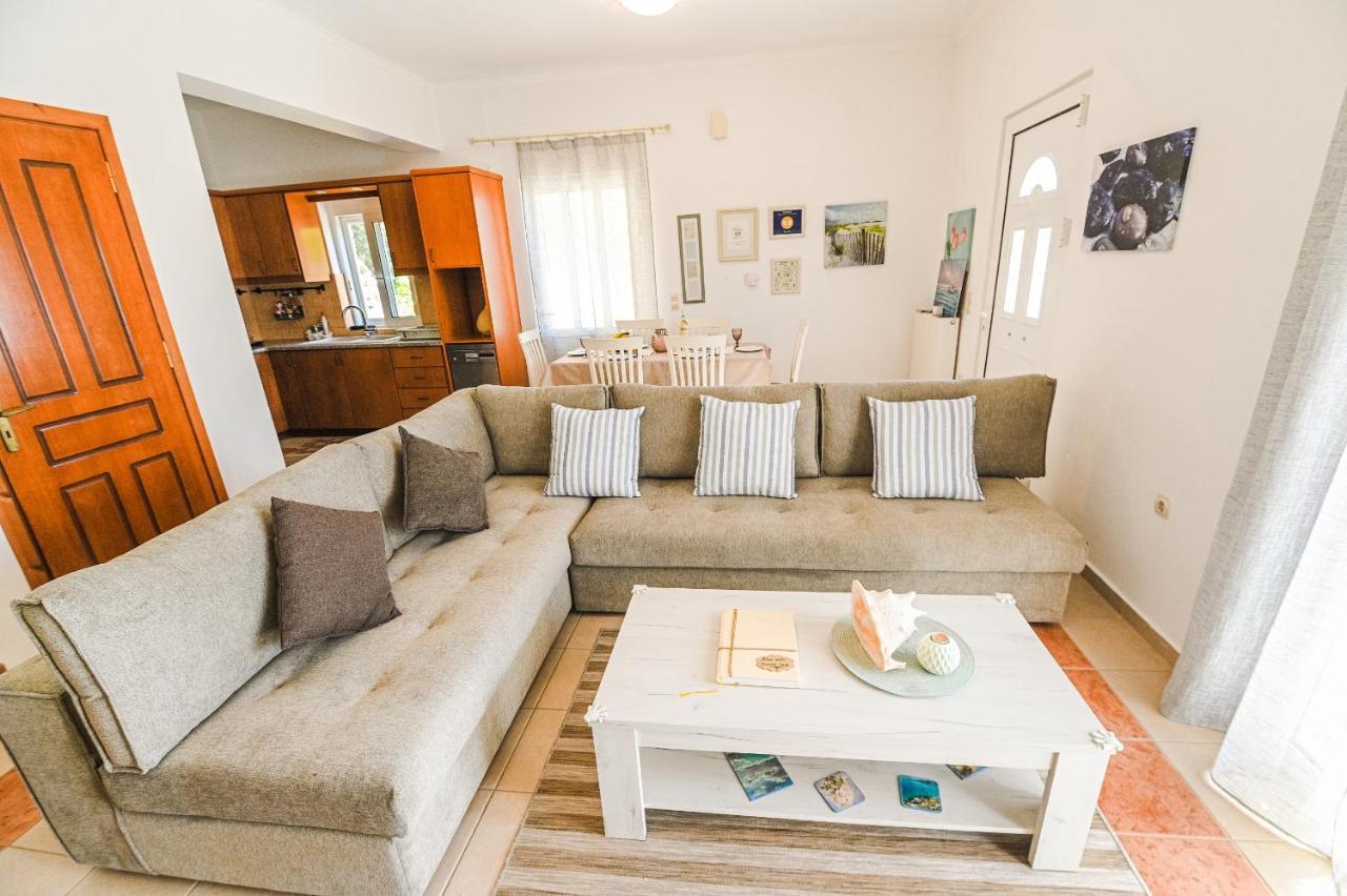 Aloe Villa Chania Crete เยโอริยิอูโปลิส ภายนอก รูปภาพ