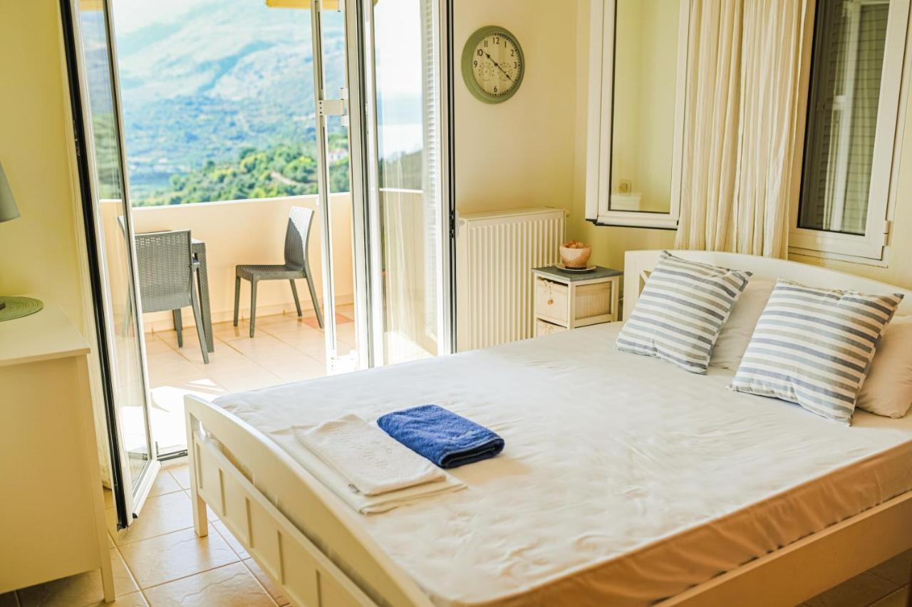 Aloe Villa Chania Crete เยโอริยิอูโปลิส ภายนอก รูปภาพ