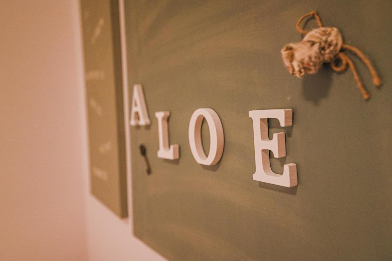 Aloe Villa Chania Crete เยโอริยิอูโปลิส ภายนอก รูปภาพ