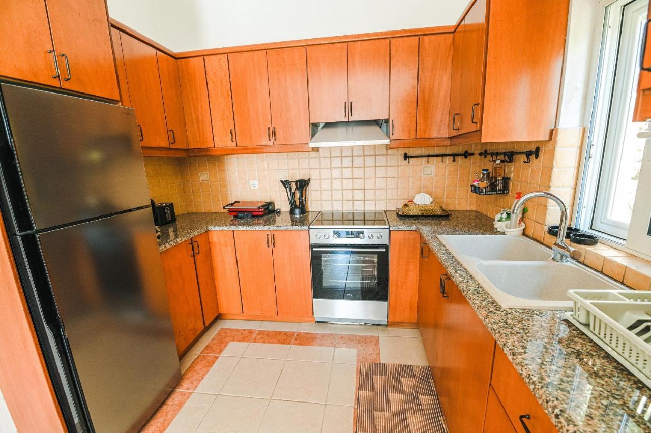 Aloe Villa Chania Crete เยโอริยิอูโปลิส ภายนอก รูปภาพ