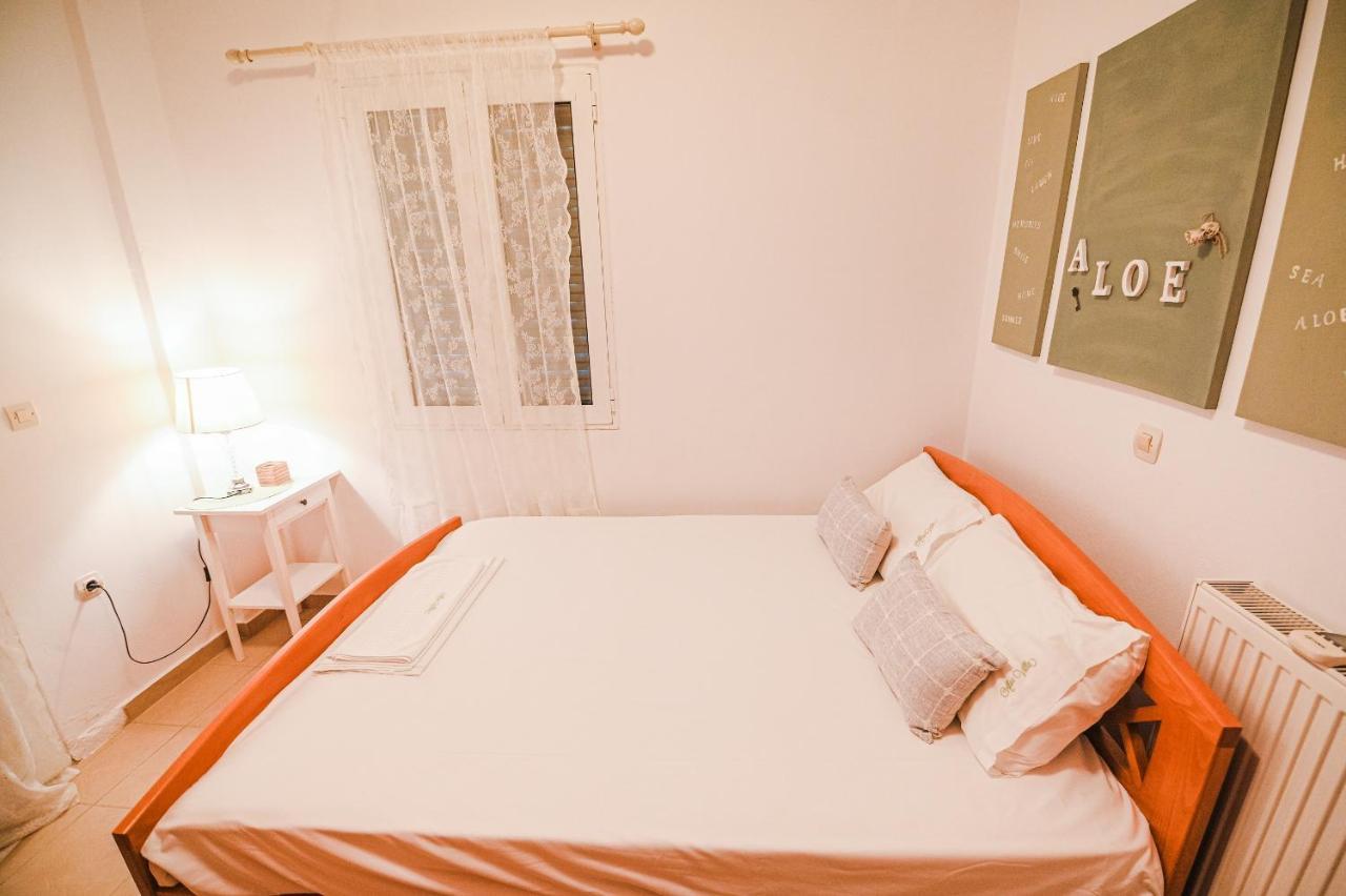 Aloe Villa Chania Crete เยโอริยิอูโปลิส ภายนอก รูปภาพ
