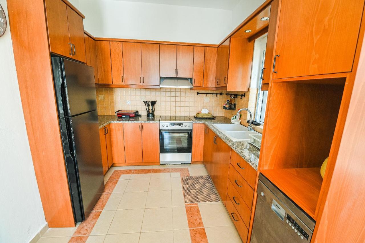 Aloe Villa Chania Crete เยโอริยิอูโปลิส ภายนอก รูปภาพ