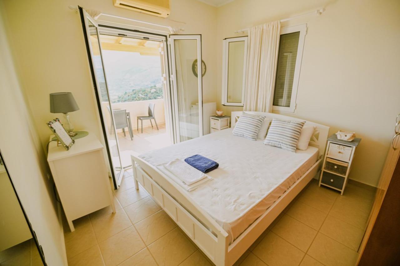 Aloe Villa Chania Crete เยโอริยิอูโปลิส ภายนอก รูปภาพ