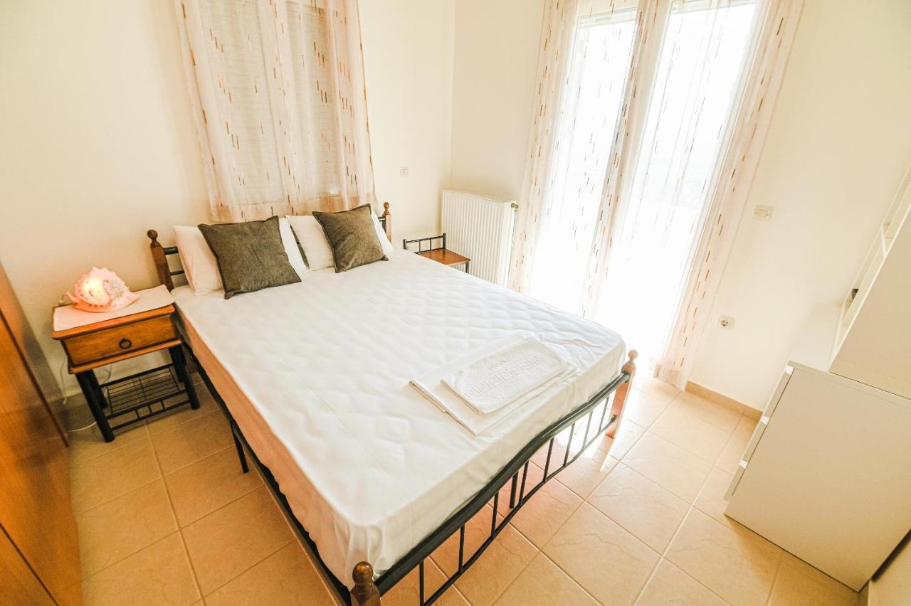 Aloe Villa Chania Crete เยโอริยิอูโปลิส ภายนอก รูปภาพ