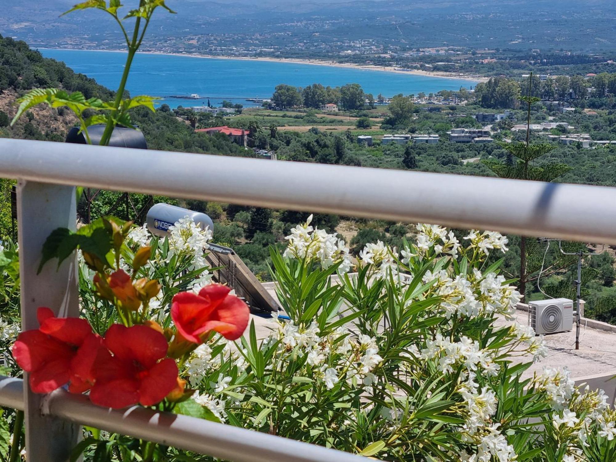 Aloe Villa Chania Crete เยโอริยิอูโปลิส ภายนอก รูปภาพ
