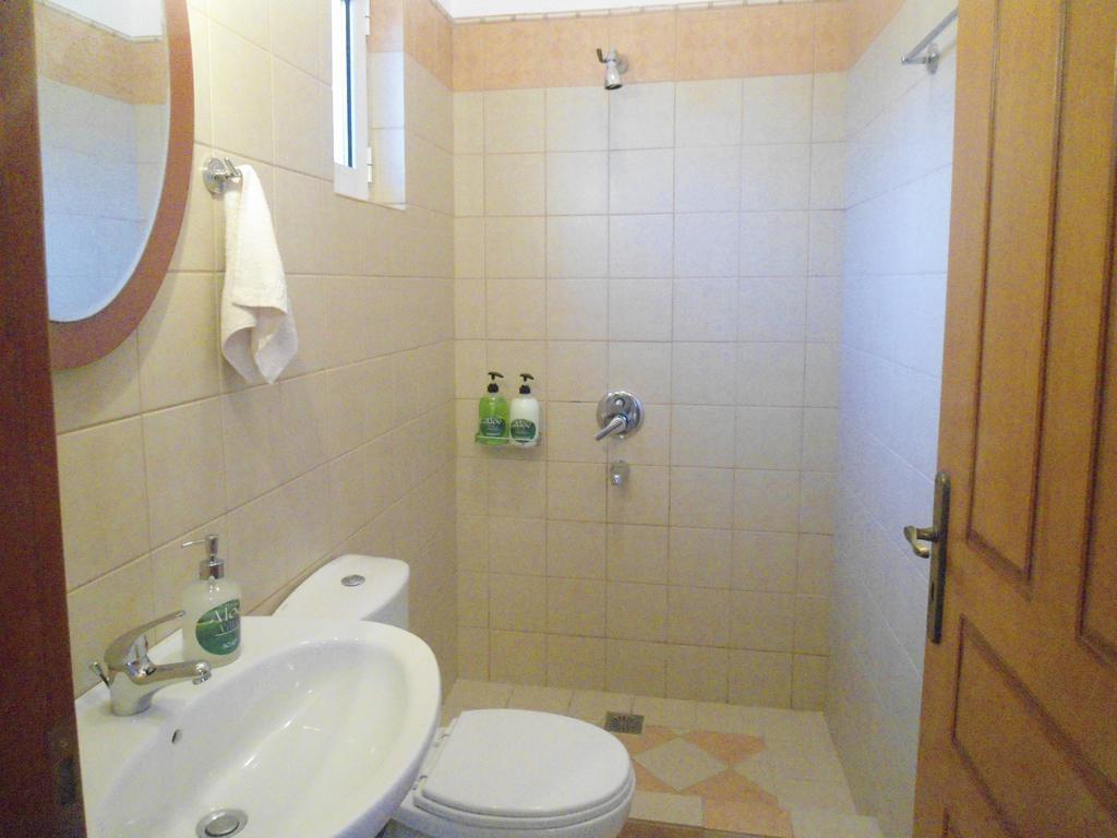 Aloe Villa Chania Crete เยโอริยิอูโปลิส ภายนอก รูปภาพ