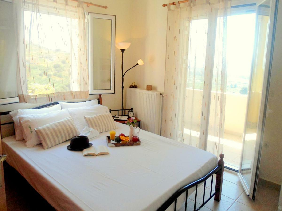 Aloe Villa Chania Crete เยโอริยิอูโปลิส ภายนอก รูปภาพ