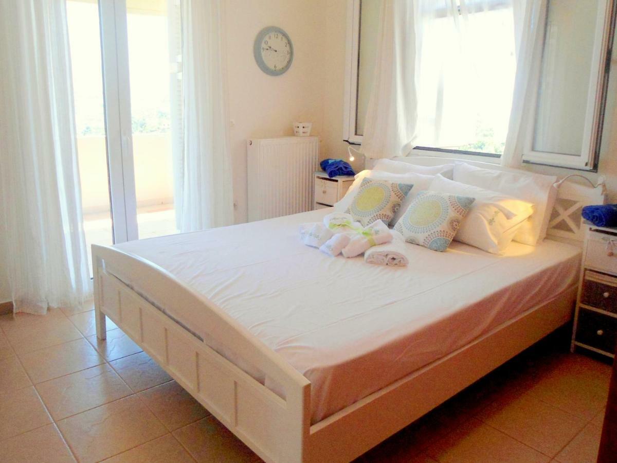 Aloe Villa Chania Crete เยโอริยิอูโปลิส ภายนอก รูปภาพ