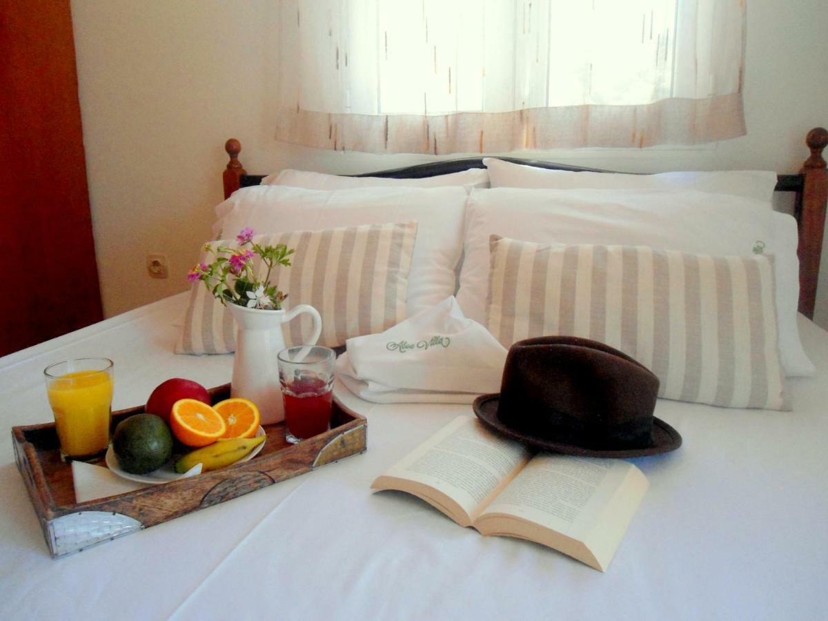 Aloe Villa Chania Crete เยโอริยิอูโปลิส ภายนอก รูปภาพ